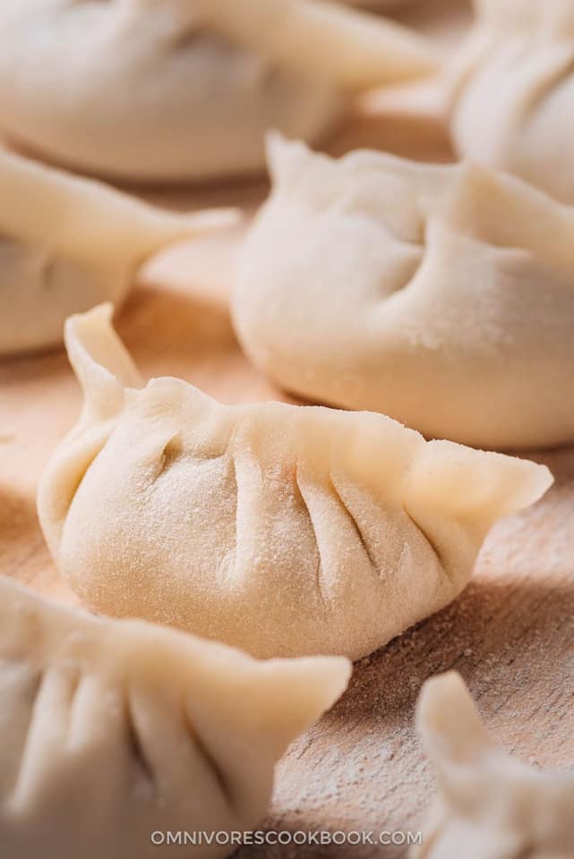 Join the Dumpling Gang Cooking Class