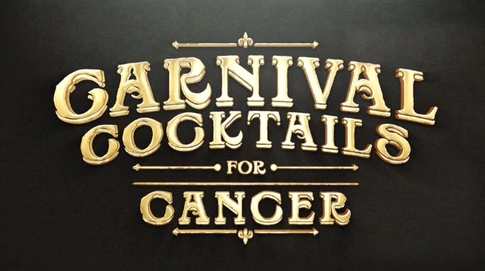 Carnival Cocktails for Cancer