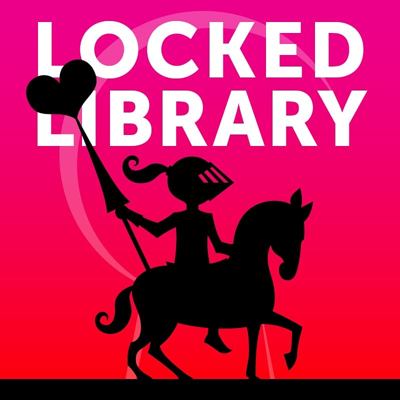 Calgary Library presents Locked Library