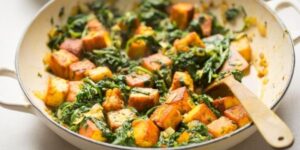 saag paneer