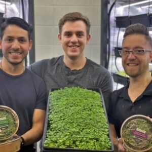 allpa vertical farms team