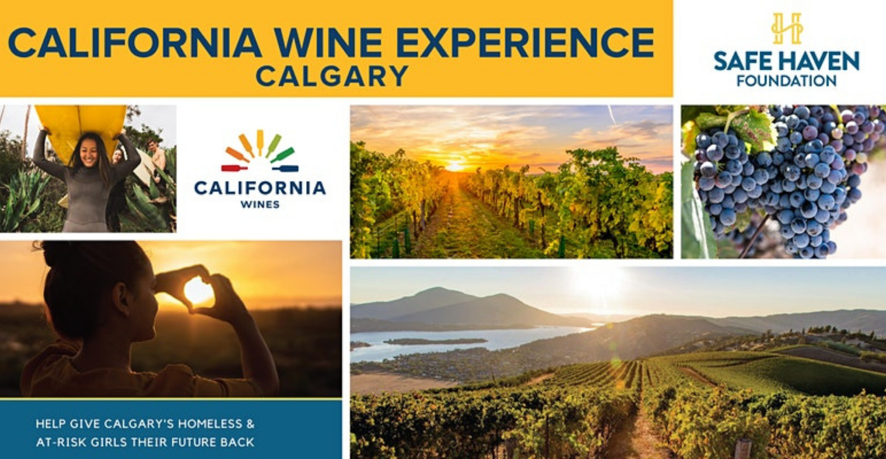 California wine experience