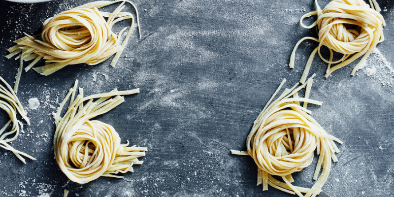 pasta cooking class