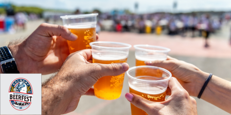 CALGARY INTERNATIONAL BEERFEST