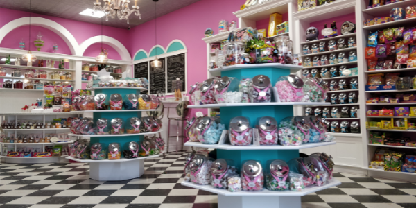 pixie's candy store
