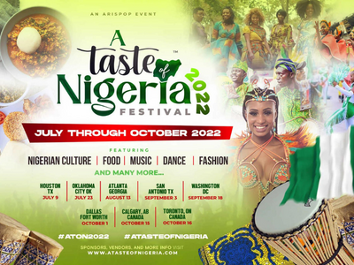 taste of nigeria