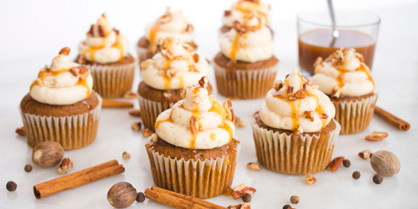 fall pumpkin treats