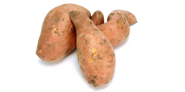 sweet potatoes