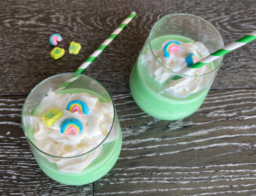 St. Patrick’s Day Shakes