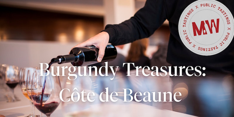 Burgundy Treasures