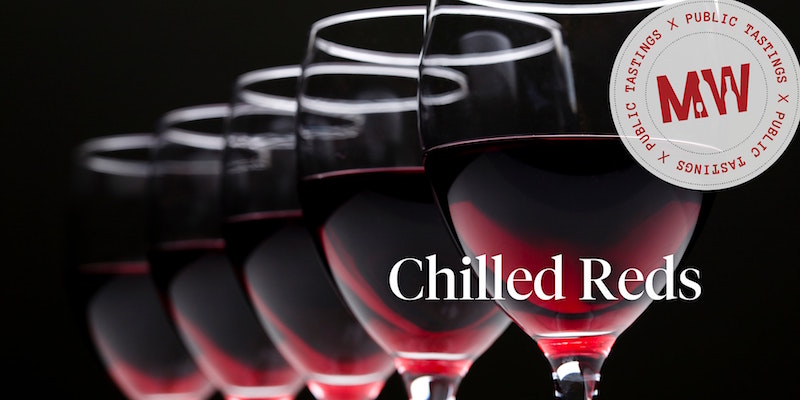 Market Wines- Chilled Reds