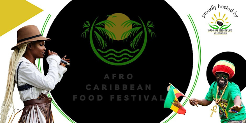 Afro-Caribbean Food Festival