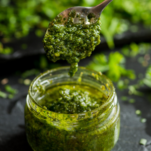 cilantro pesto