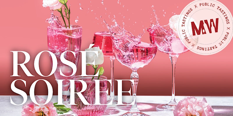 rosé soirée