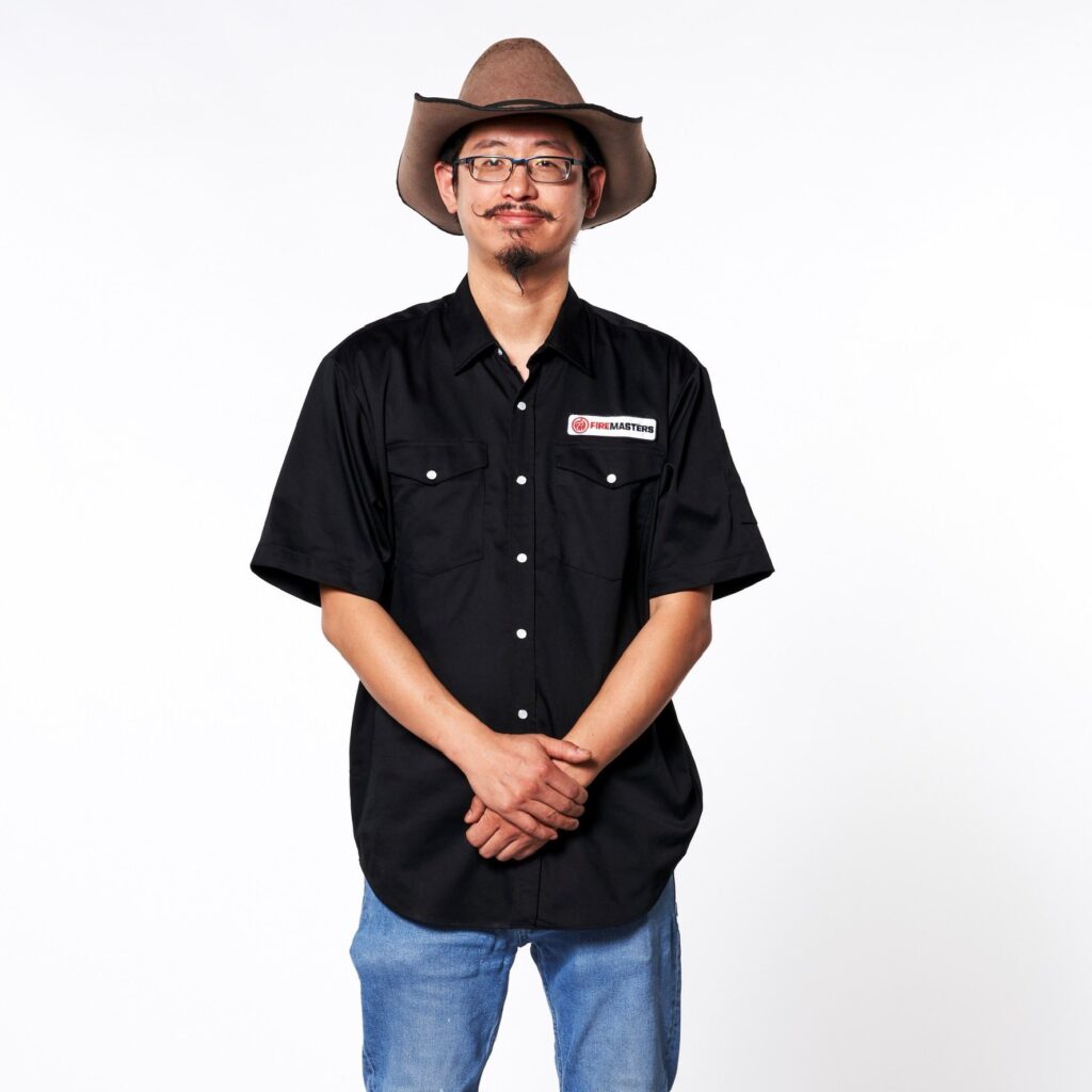Fire Masters Watch Party with John Leung