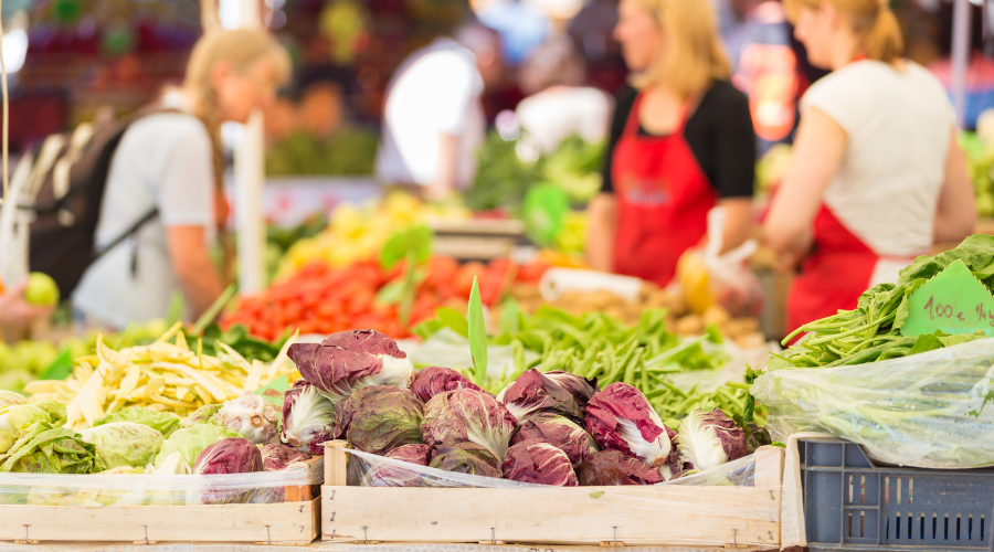 Taste of Crossroads Market