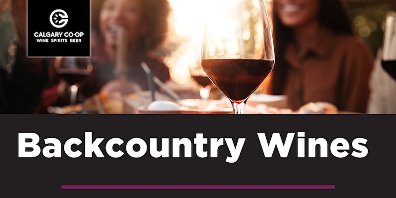 backcountry wines