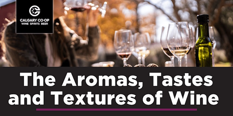 wine textures