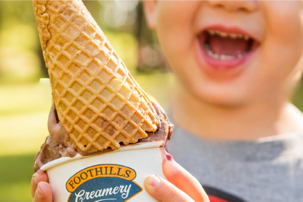 foothills creamery