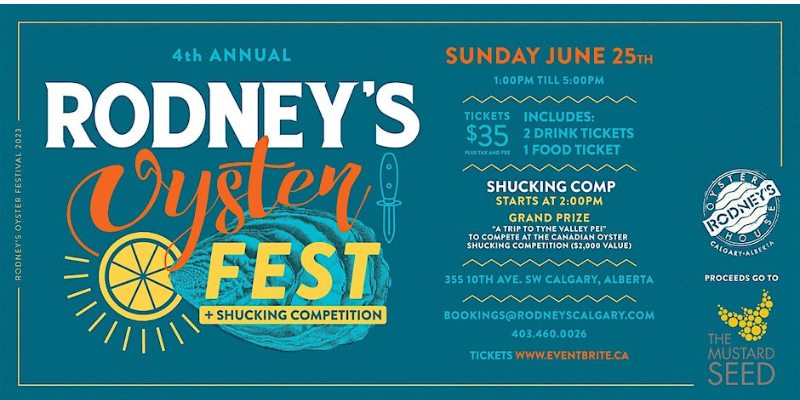 rodney's oyster fest