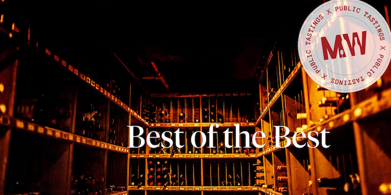 best of the best market wines