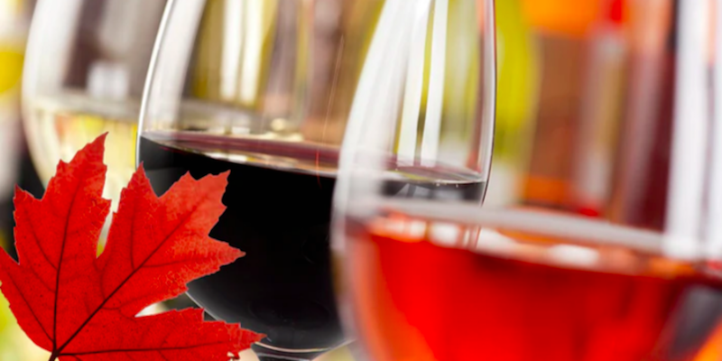 canada wine