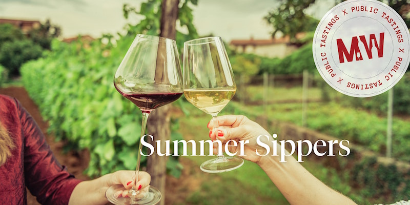 market wines summer