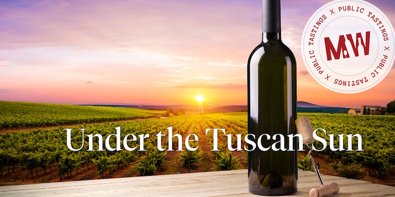 Under the Tuscan Sun