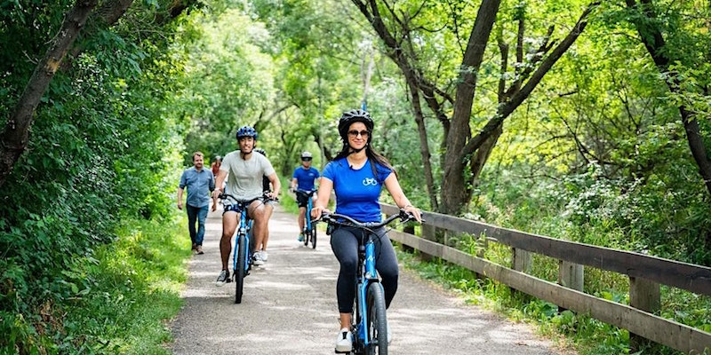 Calgary Food Bike Tour