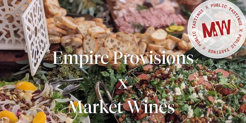 market wines, empire