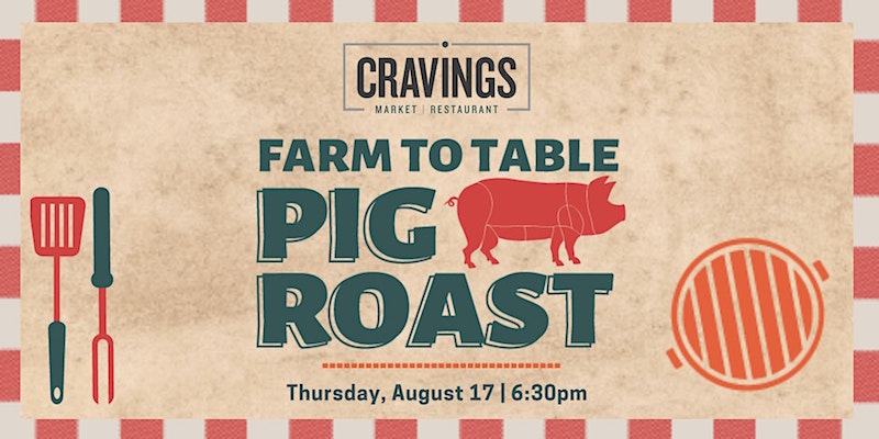 pig roast, cravings