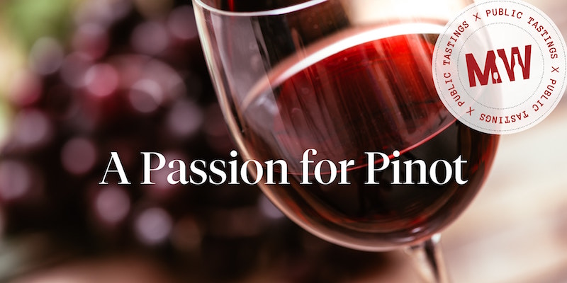 pinot market wines