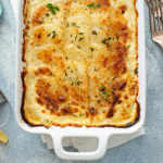 SCALLOPED POTATOES