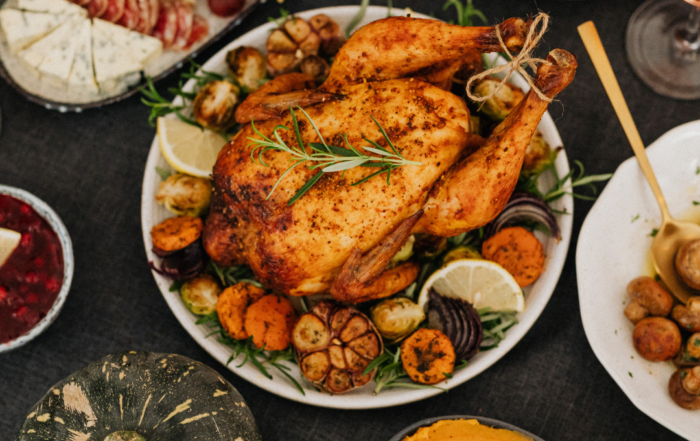 thanksgiving dinner