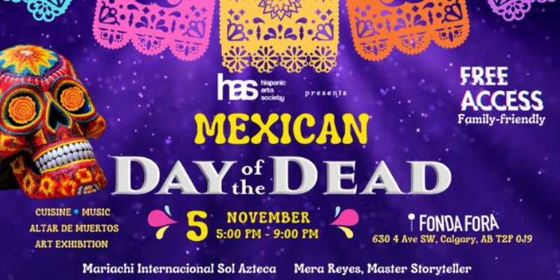 Mexican day of the dead