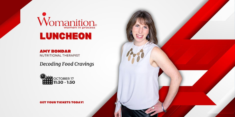 Womanition Calgary Luncheon