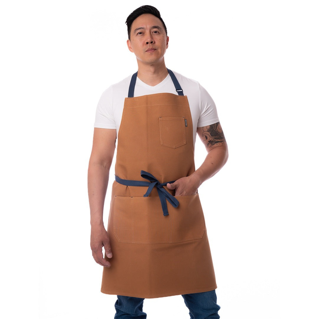 the nomad apron by medium rare chef