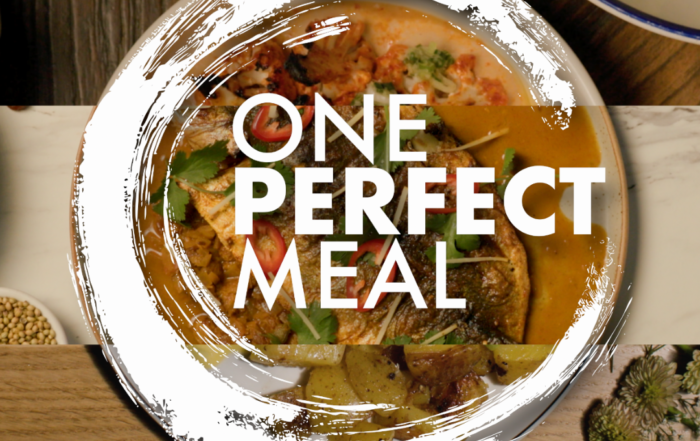 one perfect meal