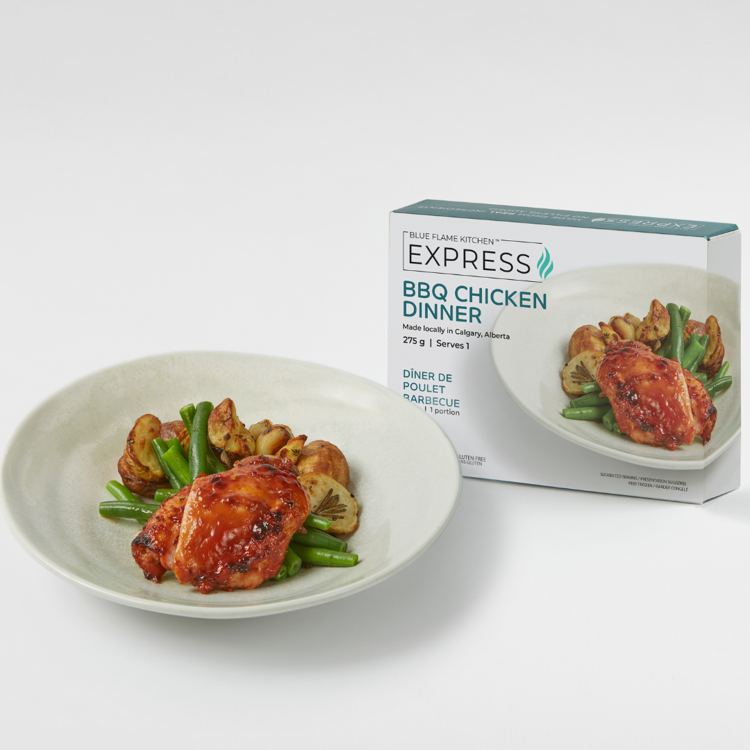 ATCO Blue Flame BFK express meals