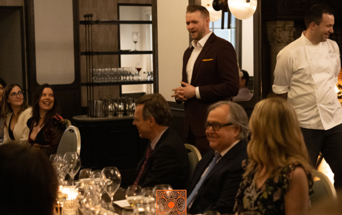 Hawthorn Dining Room presents an exclusive Scotch affair with Glenmorangie