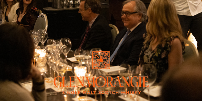 Hawthorn Diving Room and Glenmorangie's Scotch Dinner