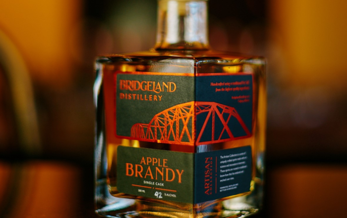 bridgeland distillery