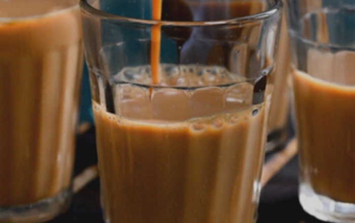 the chai bar