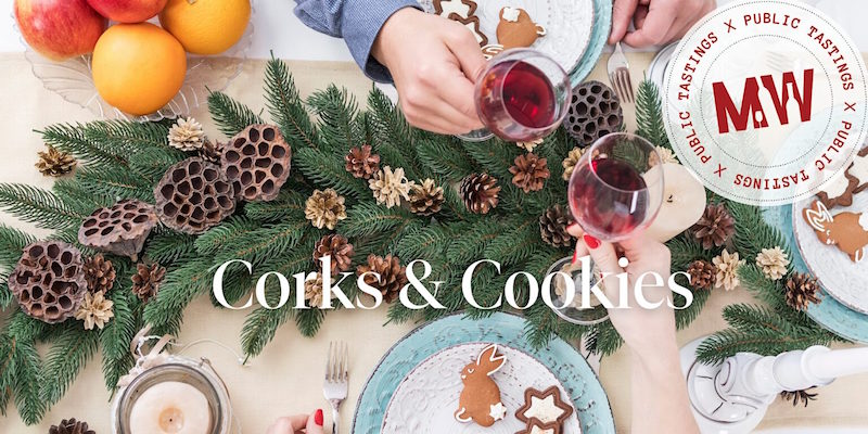 cork and cookies market wines