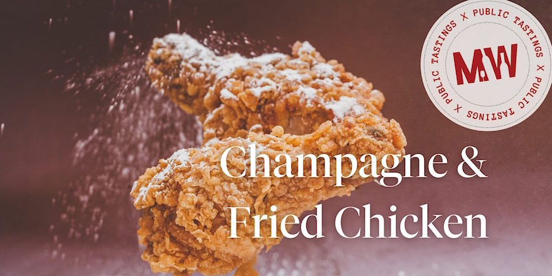 Champagne & Fried Chicken, Market Wines