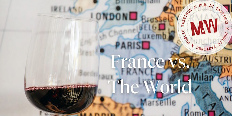 France vs. the World