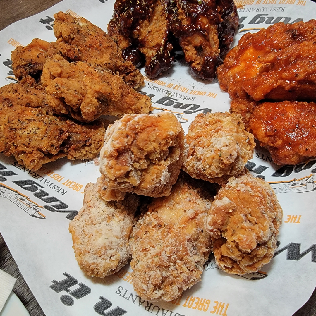 wing in it calgary