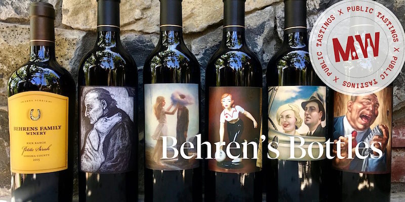 behren's bottles