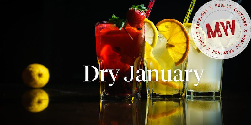 dry january