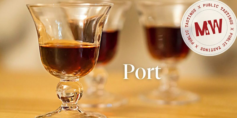 port, market wines